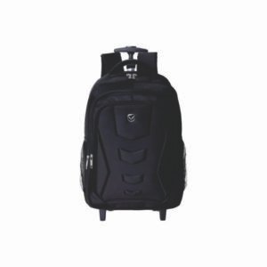 Mochila Executiva com Rodinhas e USB Pequim