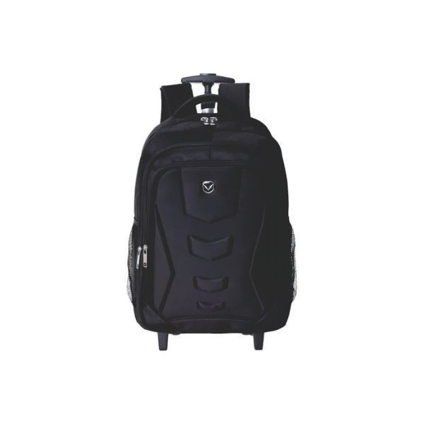 Mochila Executiva com Rodinhas e USB Pequim