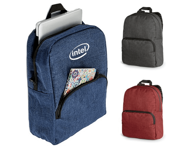 Mochila Para Colaboradores Personalizada