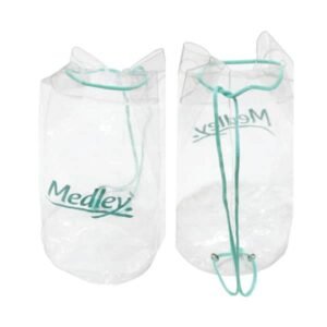 Mochila Plástica com Cordão em Várias Cores