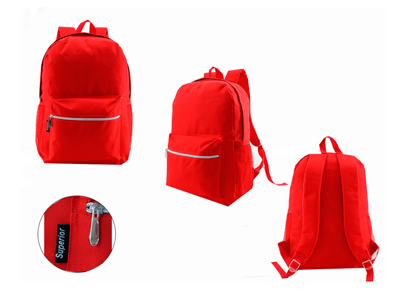 Mochila Universitária Personalizada