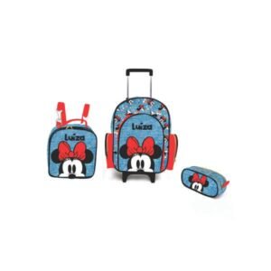 Mochila de Carrinho Personalizada