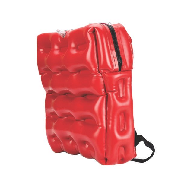 Mochila de Vinil Inflável Personalizada