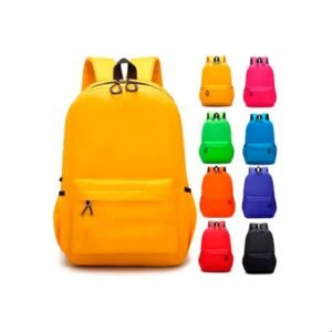 Mochila Personalizada Escolar