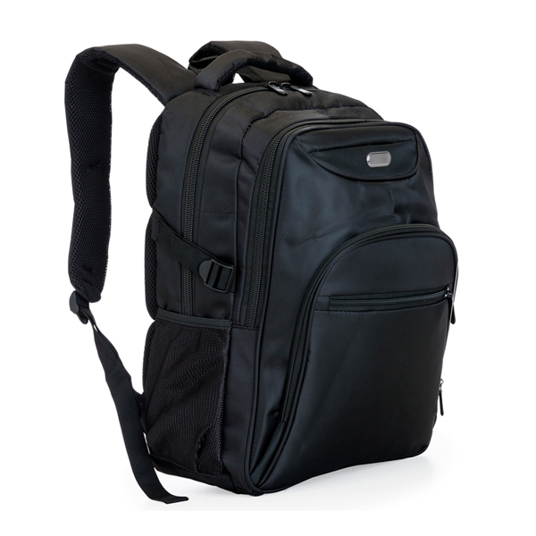 Mochila para Notebook com Plaquinha Personalizada