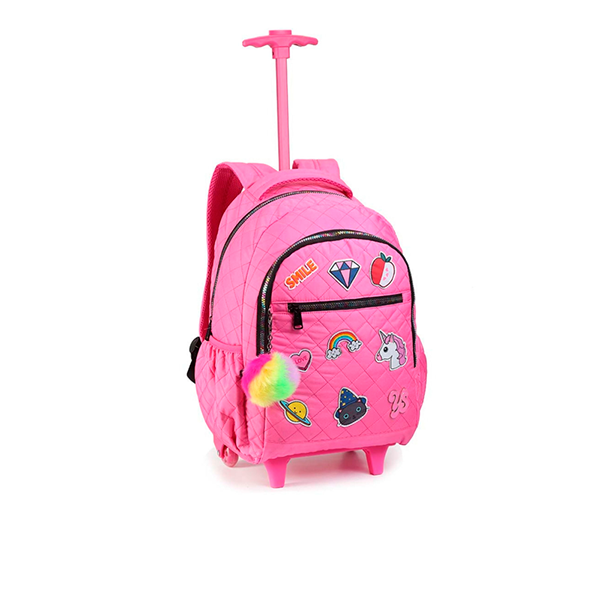 Mochila personalizada infantil