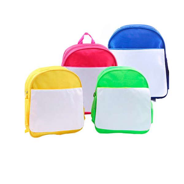 Mochila personalizada lembrancinha