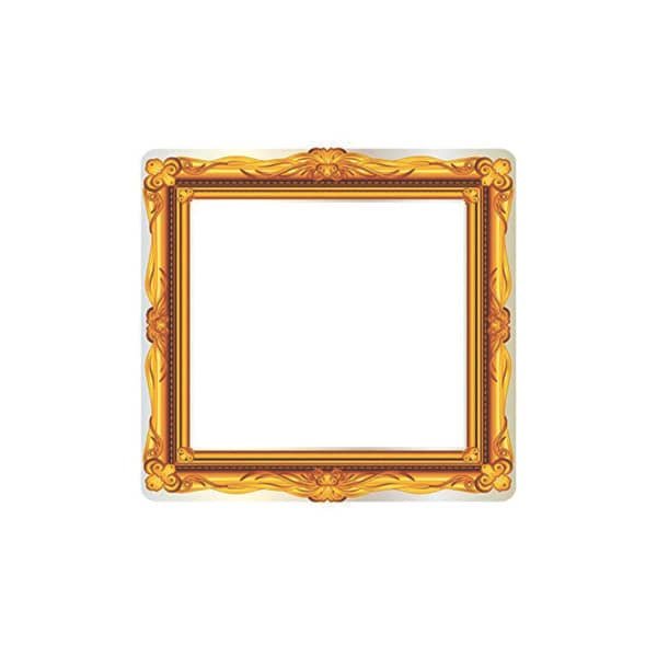 Moldura de Selfie Inflável Personalizado