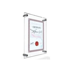 Moldura para Diplomas Personalizado