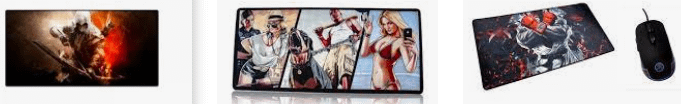 Mouse Pad Extra Grande Personalizado