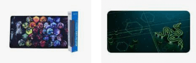 Mouse Pad Personalizado Gamer