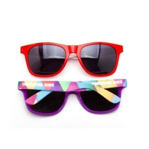 ÓCULOS PERSONALIZADO MULTICOLOR