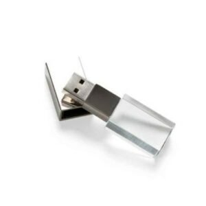 Pen drive 4gb em acrílico