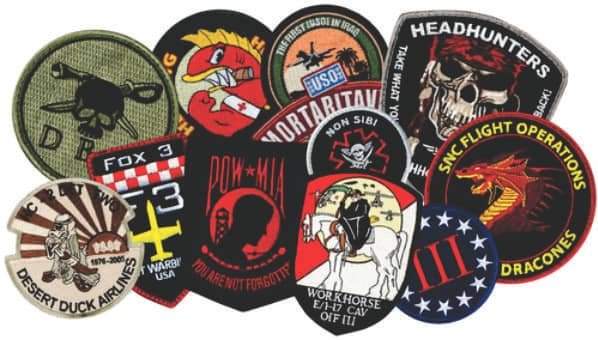 Patch Personalizado