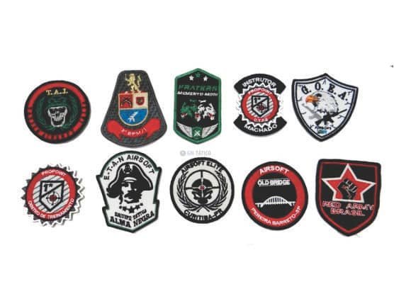 Patch para brindes