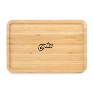 Petisqueira de Bambu 30 X 30 Personalizada