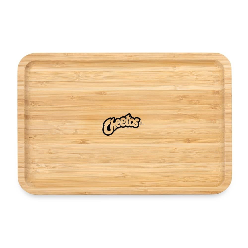 Petisqueira de Bambu 30 X 30 Personalizada