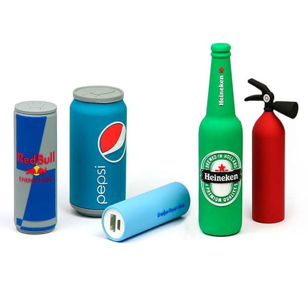 Power Bank 3D