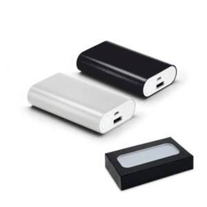 Power Bank de Metal Personalizado