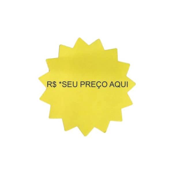 Precificador de Vitrine Personalizado