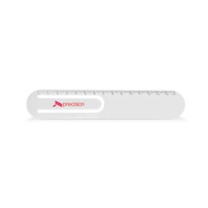 Régua personalizada Brinde