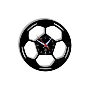 Relógio Personalizado Bola de Futebol
