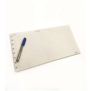 Risque E Rabisque Planner Personalizado Papel Reciclato Adox