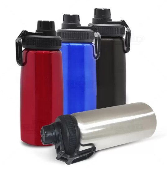 Squeeze personalizada em alumínio