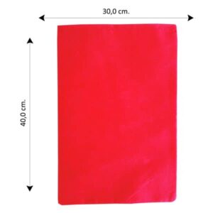 Saco de TNT 30x40 sem Fita