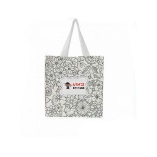Sacola Anti Stress Personalizada