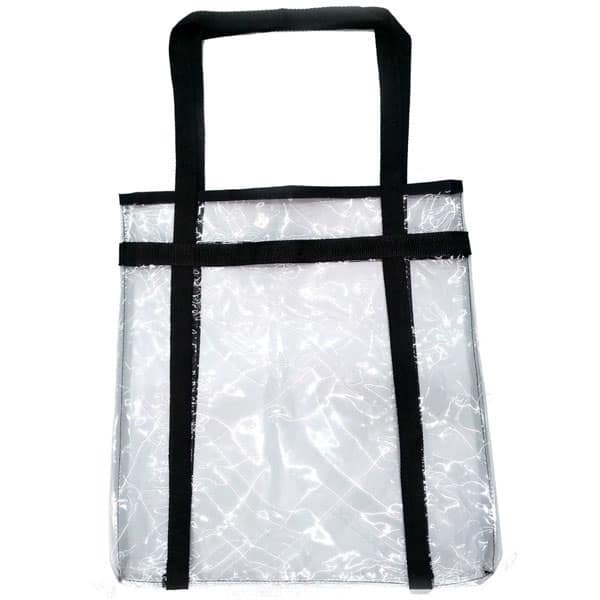 Sacola Para Brinde em Cristal Transparente