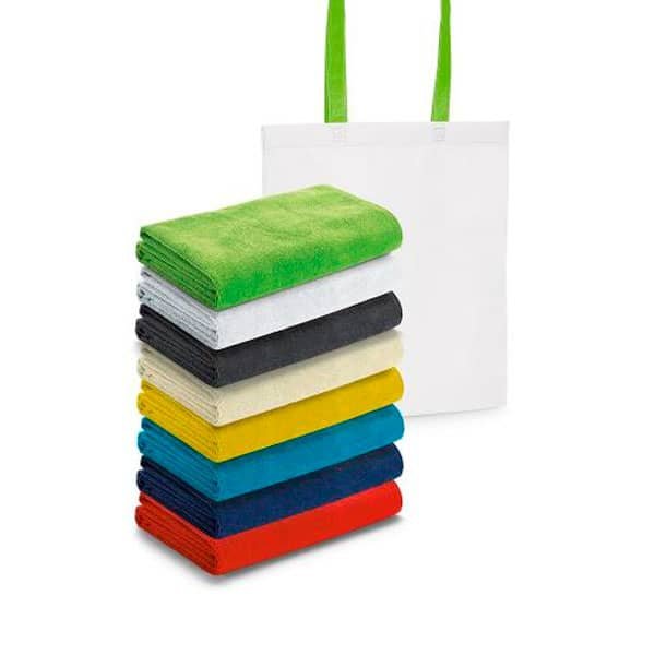 Ecobag Personalizada Microfibra