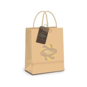 Sacola Personalizada com Tag 18x22
