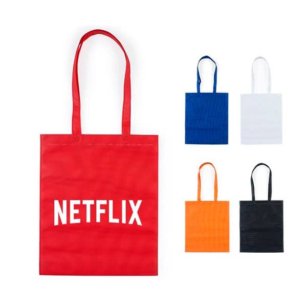 Ecobag personalizada TNT