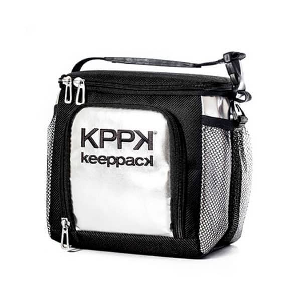 Sacola Térmica Fitness Personalizada