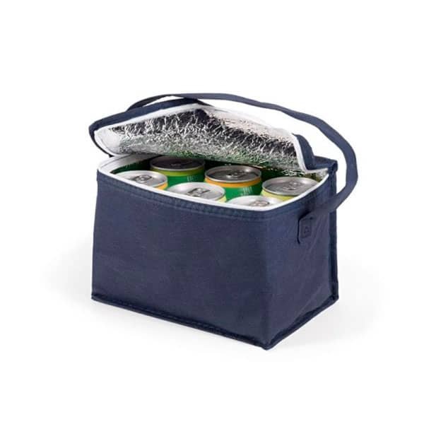 Sacola Térmica Para 6 Latinhas Personalizada