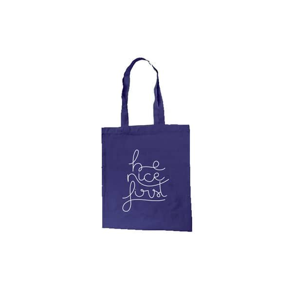 Sacola de Brim Personalizada
