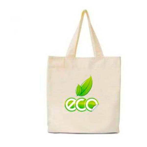 Sacola de Lona Personalizada 40×40 CM