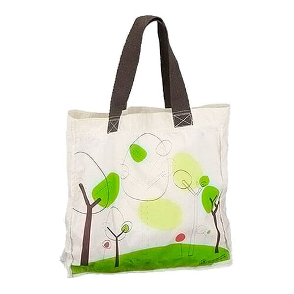Sacolas Ecológicas Anti stress 37×37