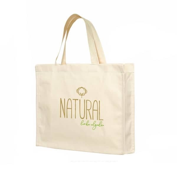 Sacolas Promocionais de PET 37×37 CM