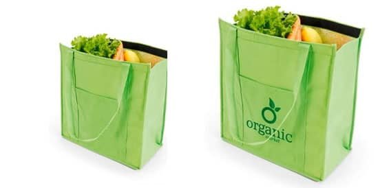 Sacolas Térmicas para Feira