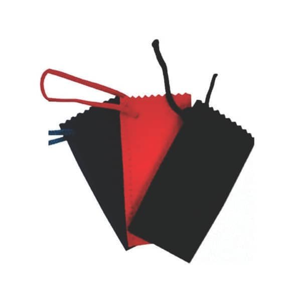 Saquinho de Veludo Para Pen Drive Personalizado