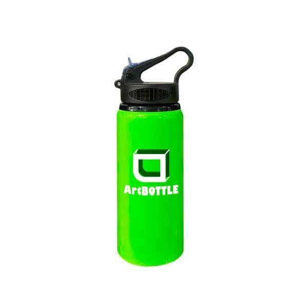 Squeeze Metal Latinha Fosco Personalizado