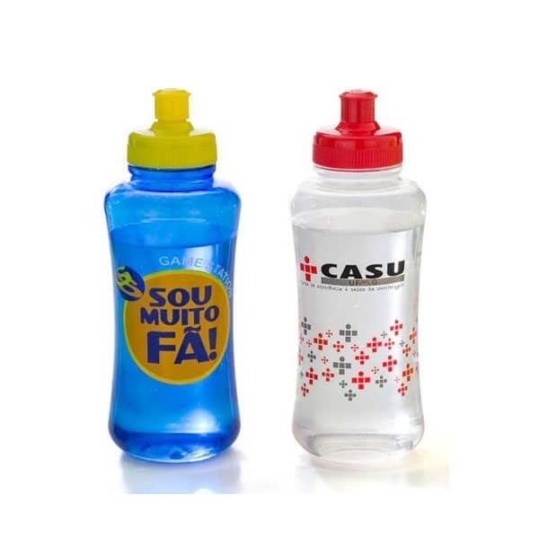 Squeeze Personalizado Pet