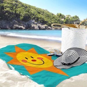 Toalhas de Praia Personalizada