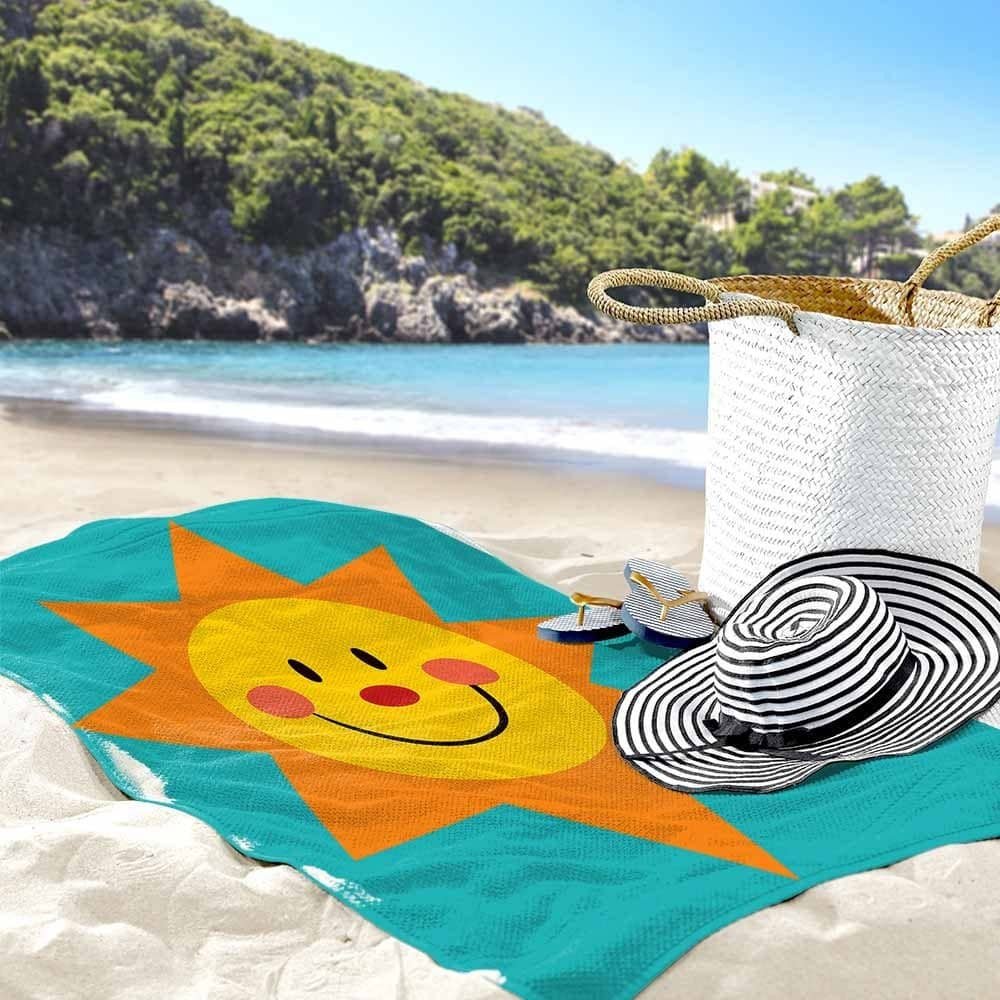 Toalhas de Praia Personalizada