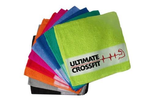 Toalha para Esporte Fitness