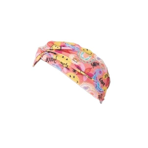 Touca Feminina Smiley Mood – Estampada