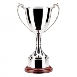 Troféu personalizado metal