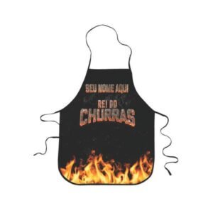 Avental para Churrasco Personalizado
